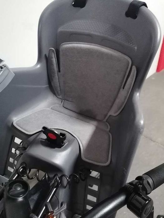 Cadeirinha FRONTAL Bicicleta PoliSport