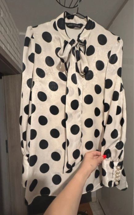 Elegancka  bluzka Zara s