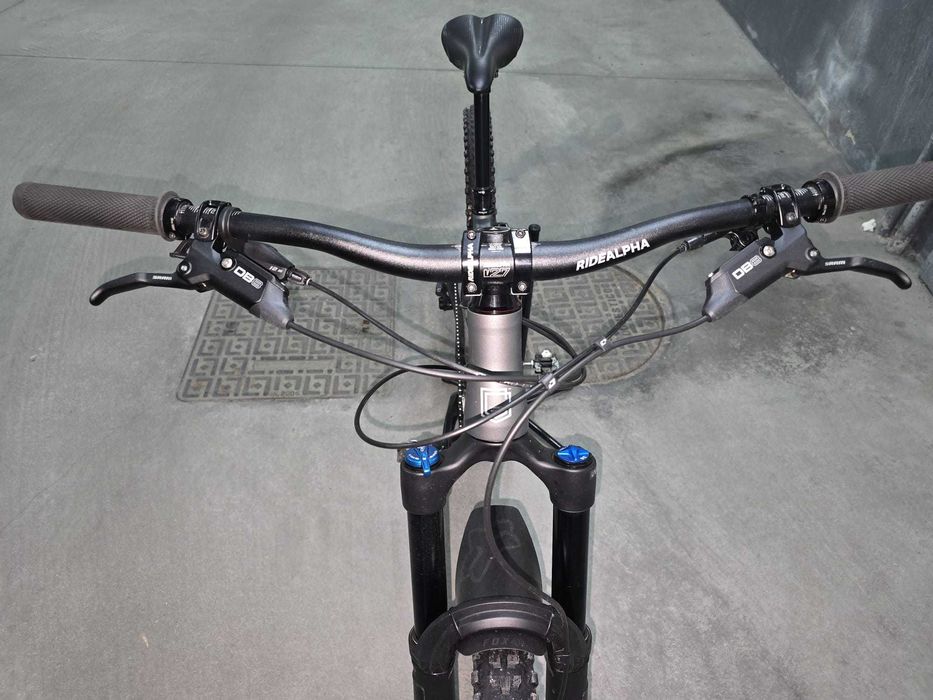 Commencal  Meta HT V2 AM RACE