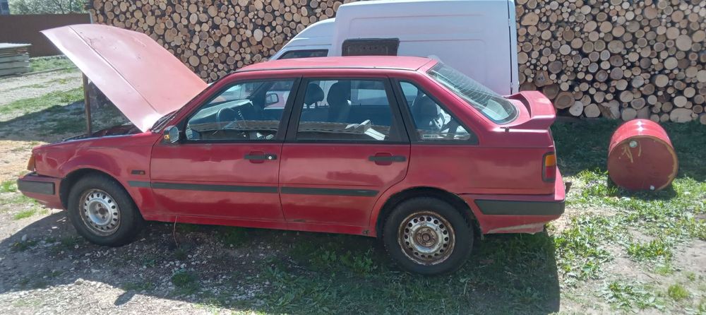 Продам двигун Вольво 440,1.8 бензин