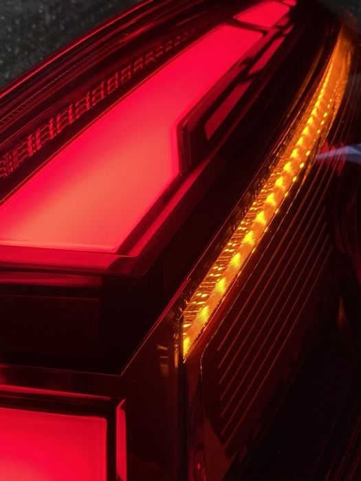 Фонари Audi Q7 Q5 4M 80A rest EU LED