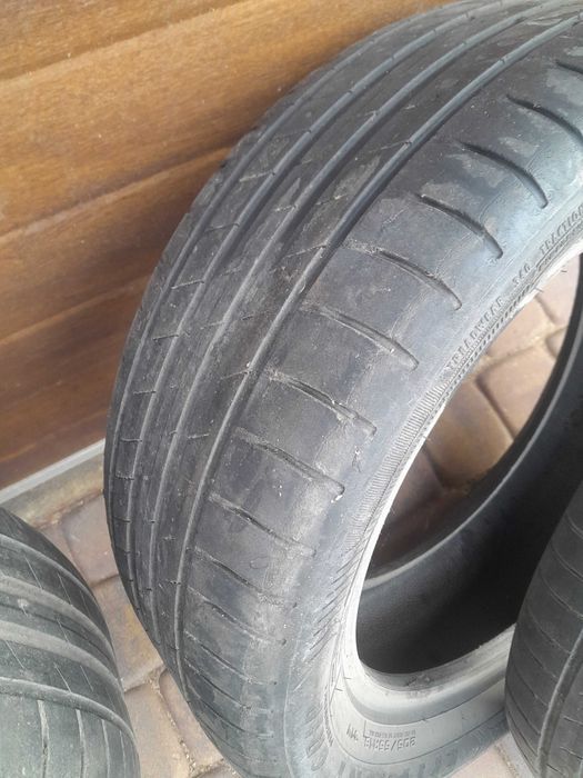 Opony letnie 205/55 R16 Goodyear