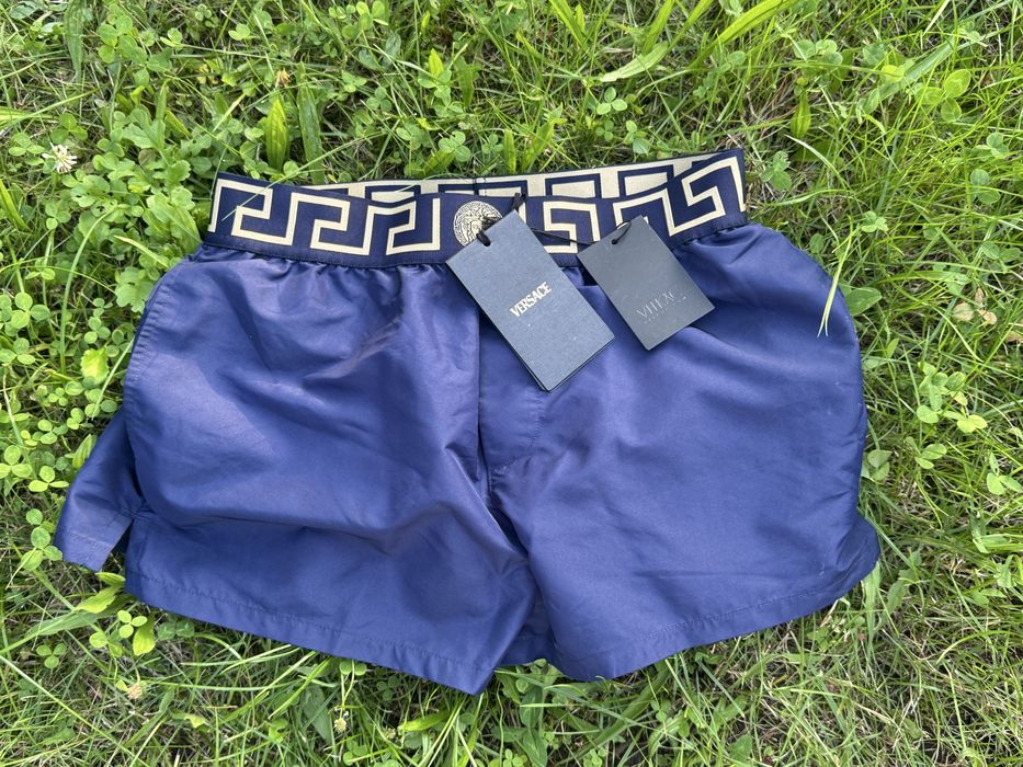 Szorty kąpielowe Versace
