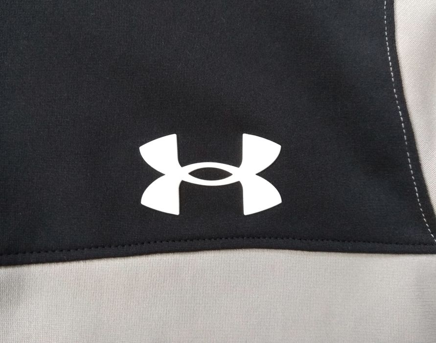Under Armour M олімпійка кофта на змійці оригінал зіпка