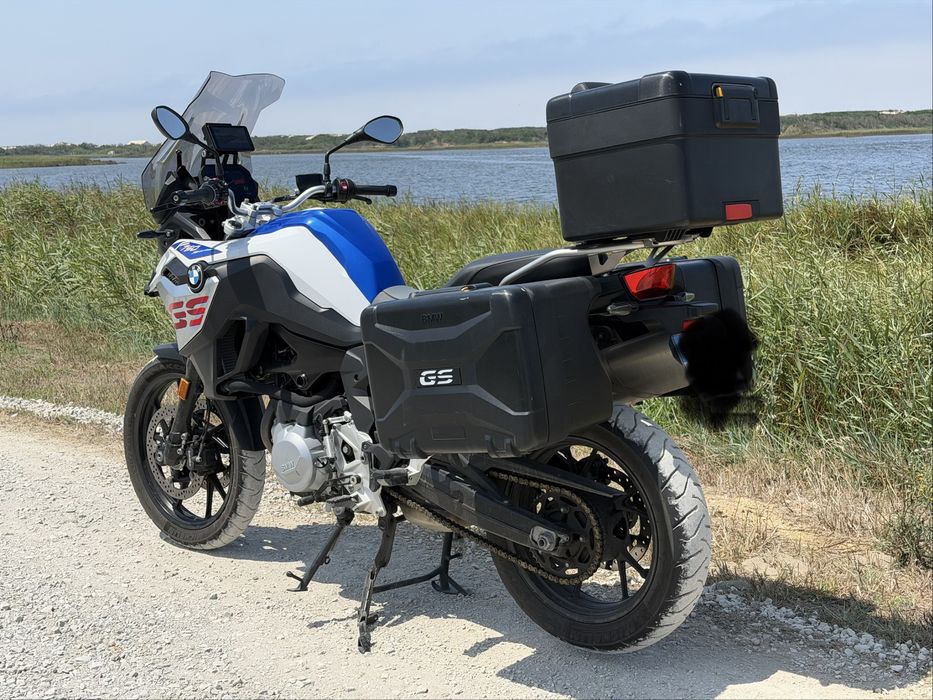 BMW 750 gs como nova