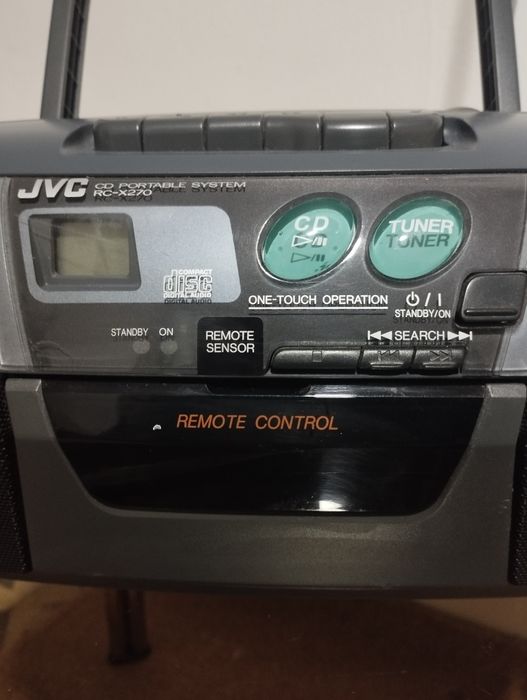 Продам радіо JVC оригінал