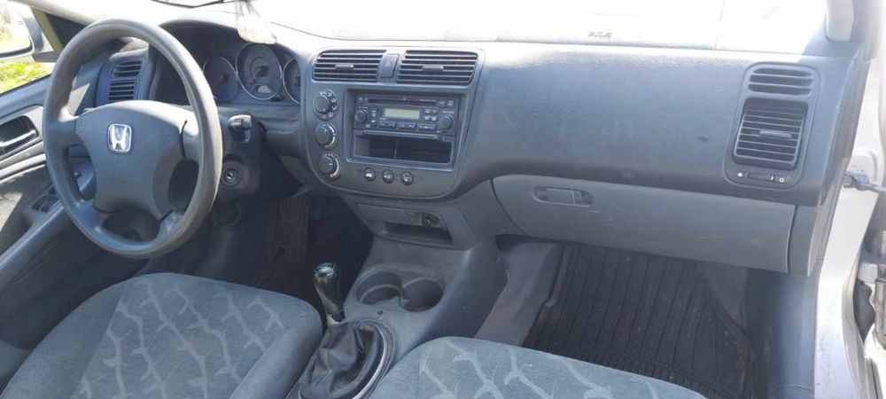 Honda Civic 7 1.6 v tec Rawa Mazowiecka • OLX.pl
