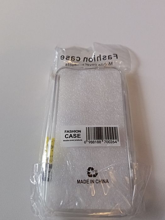 Etui Clear Case MagSafe do iPhone 13 Pro – Przezroczyste, Nowe