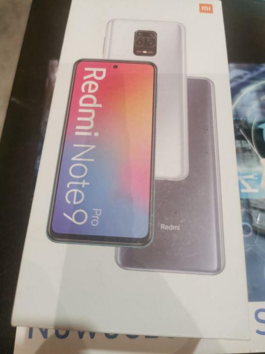 Xiaomi Redmi Note 9 Pro NFC 2xSIM