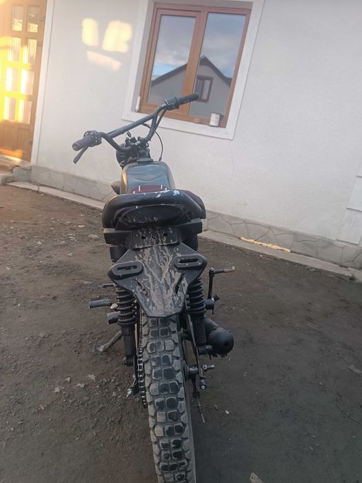 Мотоцикол Альфа110