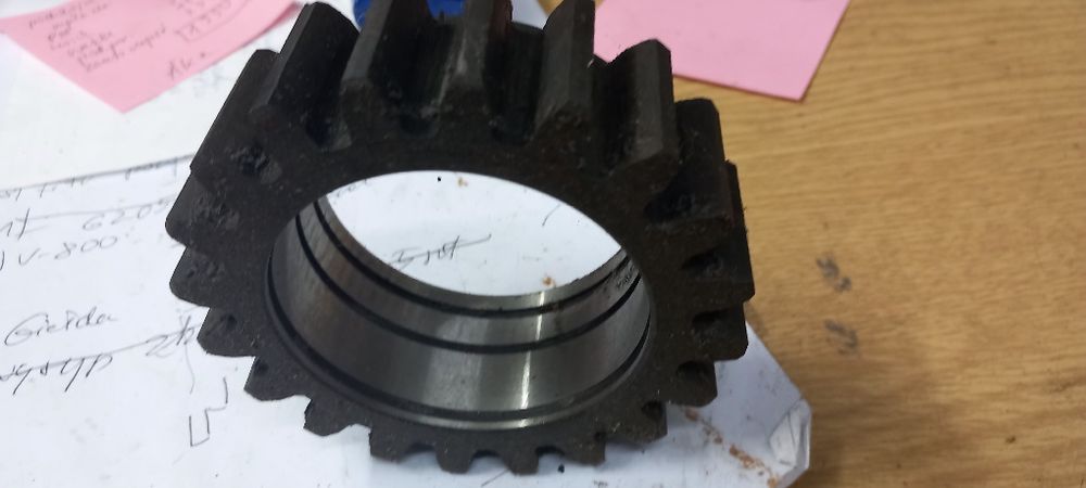 Zembatka,biegu pierwszego,Volvo 900