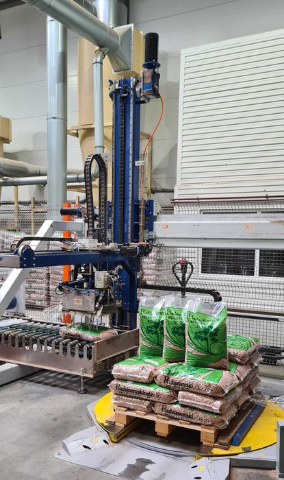 Pellet Radziszewski dostępny, brzozowy, certyfikowany, dowóz gratis