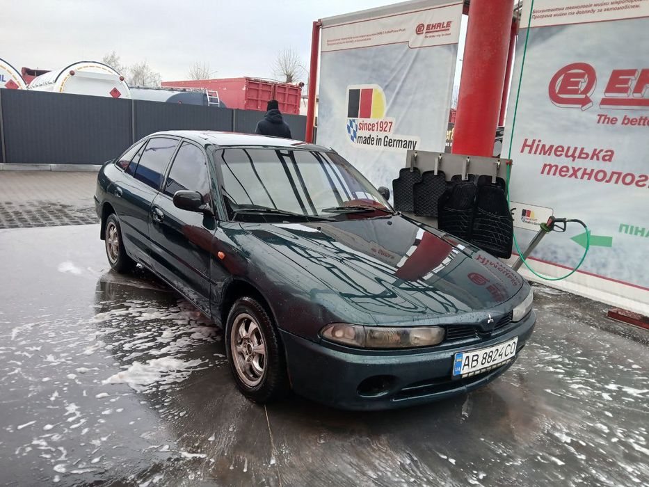 Mitsubishi galant 7 1994