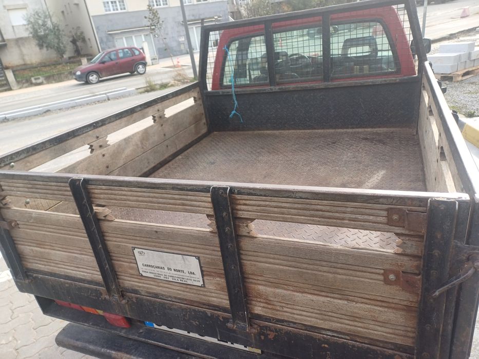 OPEL CAMPO/ "ISUZU" [Pickup 4WD] Turbo