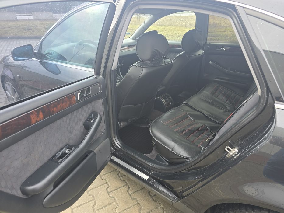 Audi a6 1.8 B +Gaz sekwencyjny. Stan dobry