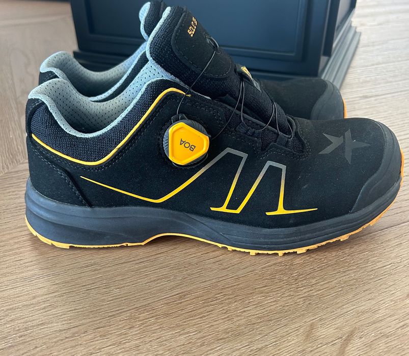 Buty BHP solid gear 42 nowe