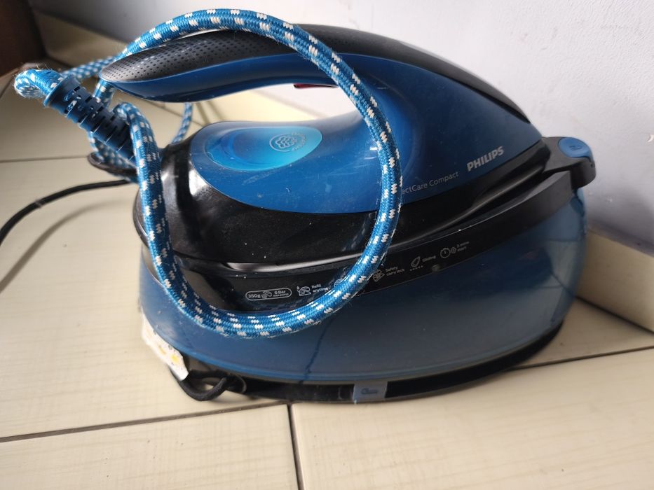 Stacja parowa Philips