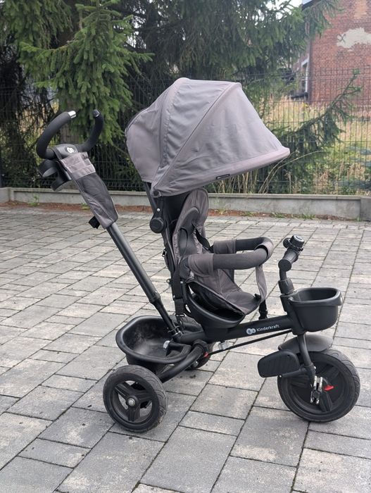 Rowerek trójkołowy Kinderkraft