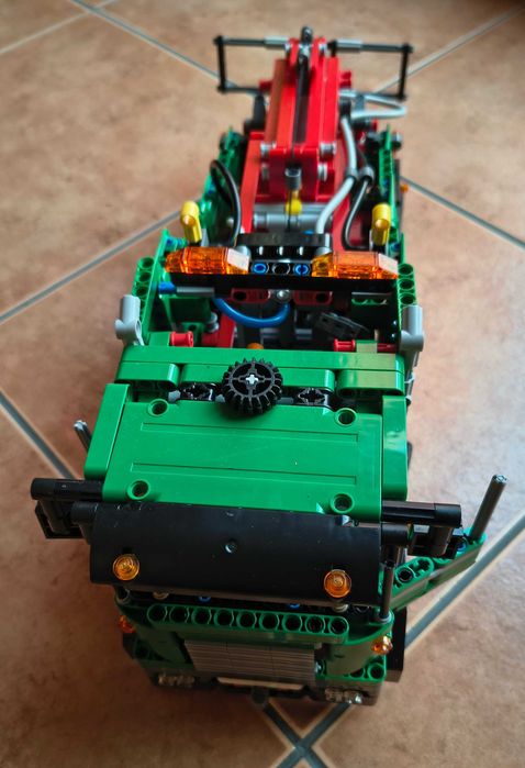 Sets LEGO Tecnhic - Usado