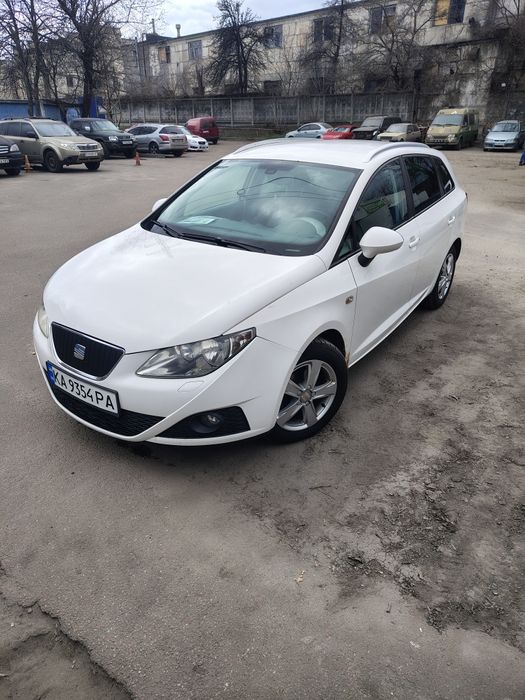 Продам Seat Ibiza ST
