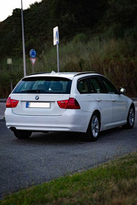 BMW 318D 2010 143 CV