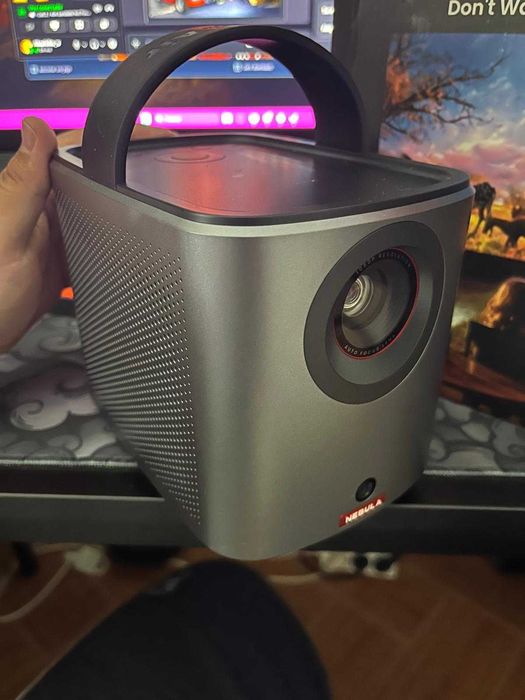 Nebula Mars 3 Air – Projetor Portátil com Bateria (Novo, caixa aberta)