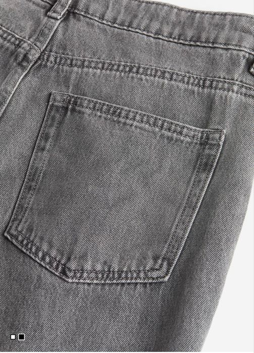 Джинси H&M, р.38