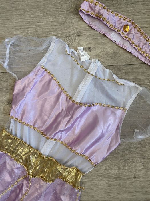 Карнавальні сукні костюми Жасмін Чаклунка