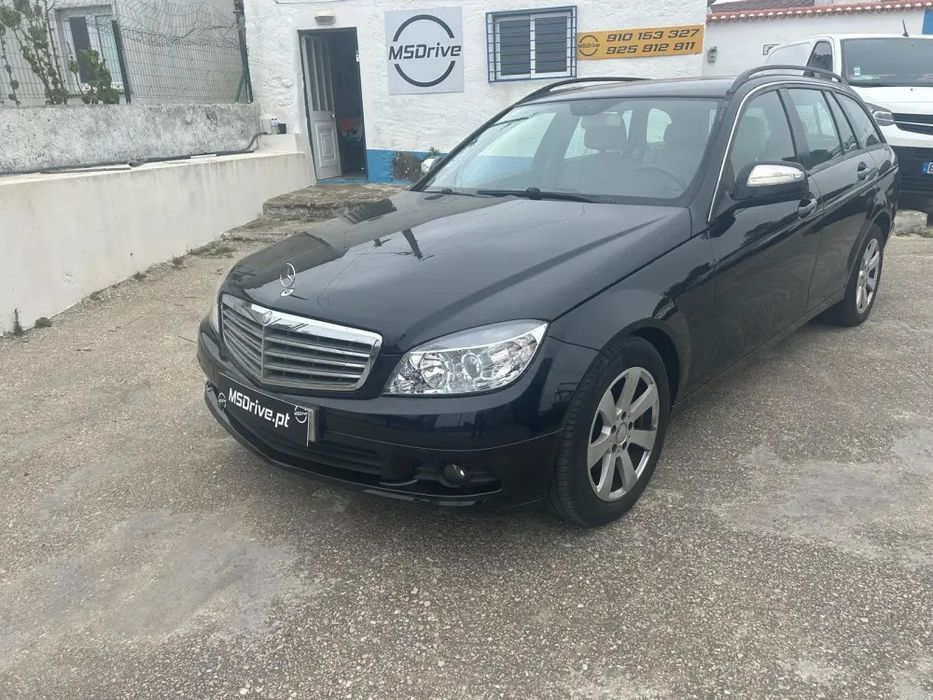 Mercedes Benz C 220 CDi Elegance