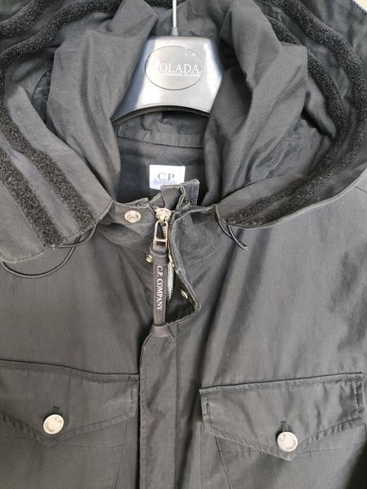 Продам вінтажну парку C.P. COMPANY