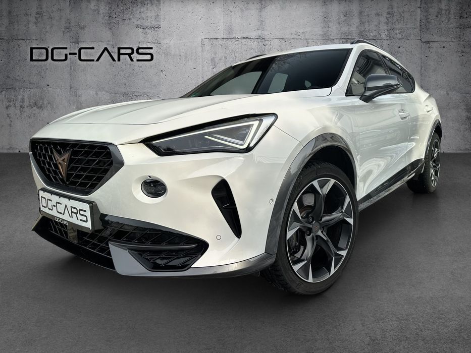 Cupra Formentor MATRIX LED, Keyless, VZ, DCC, ACC, Bezwypadkowy