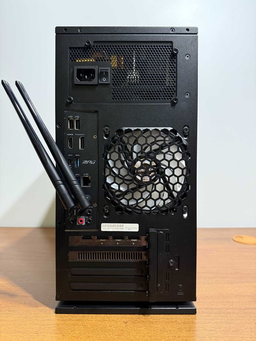 Персональний комп'ютер. Intel Core i5, RX 5700 XT, Ram 16Gb, SSD+HDD