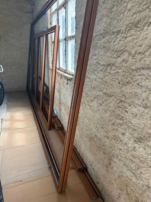 Estruturas de Alumínio com Vidro Duplo – NOVAS