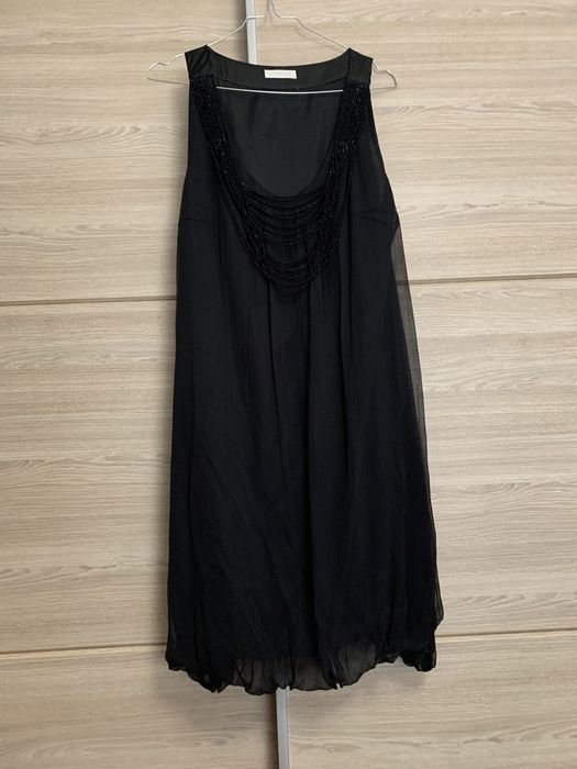 Vestido preto Promod