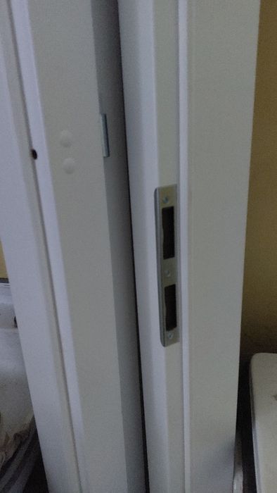 Ościeżnice rama do drzwi pokojowych biała