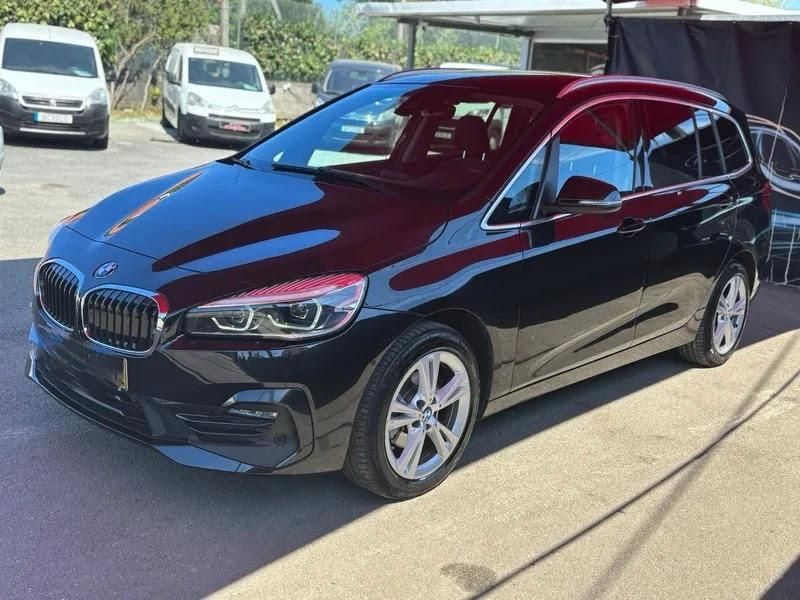 BMW Série 2 Gran Tourer “Reservado”