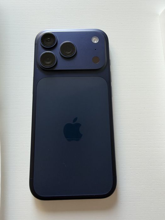 iPhone 17 Pro Deep Blue 512 GB