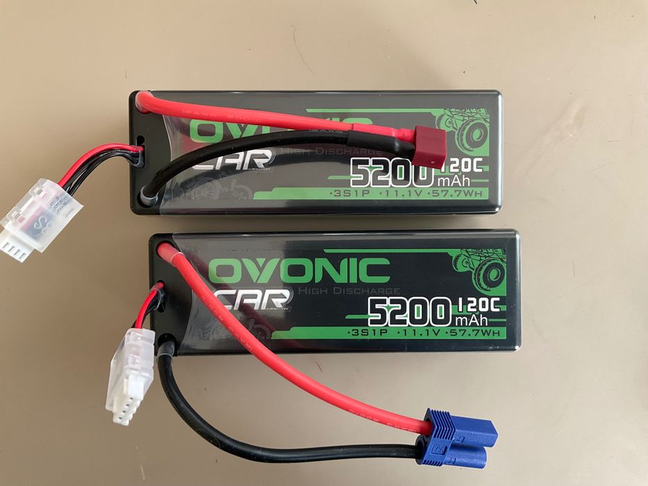 Аккумулятор литий-полимерный  Traxxas, ARRMA, Hpi, Losi, WLToys, MJX.