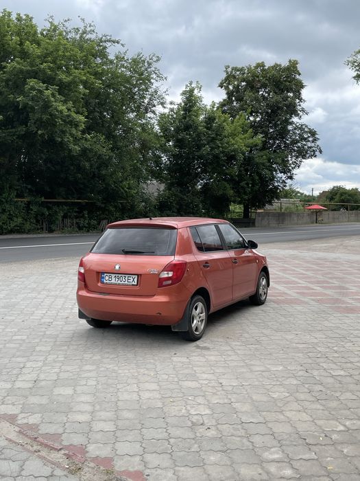 Продам Skoda Fabia  з кондиціонером