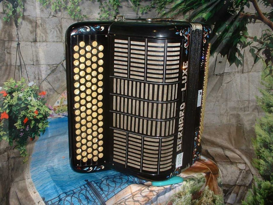 Promoção de Acordeões de concertinas