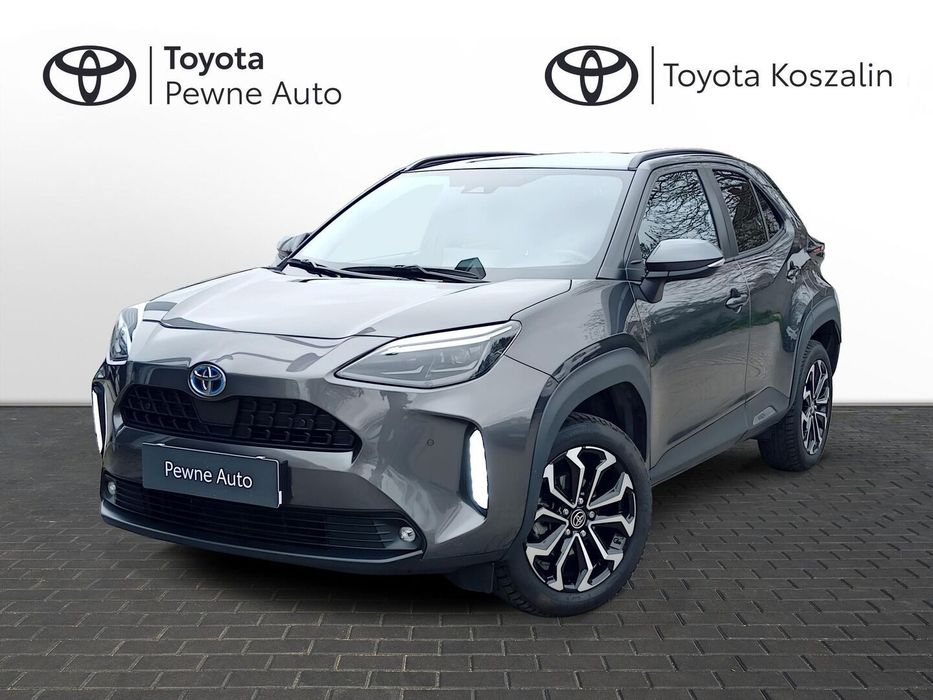 Toyota Yaris Cross Hybrid 1.5 Comfort Style Tech 4x4 hak
