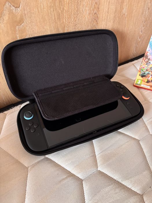 Nintendo switch 2 completo novo