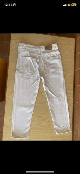 Calcas de gangas masculinas