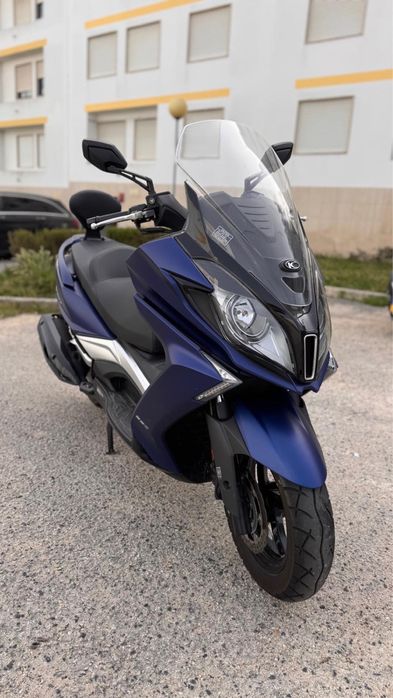 Scooter Kymco 350cc