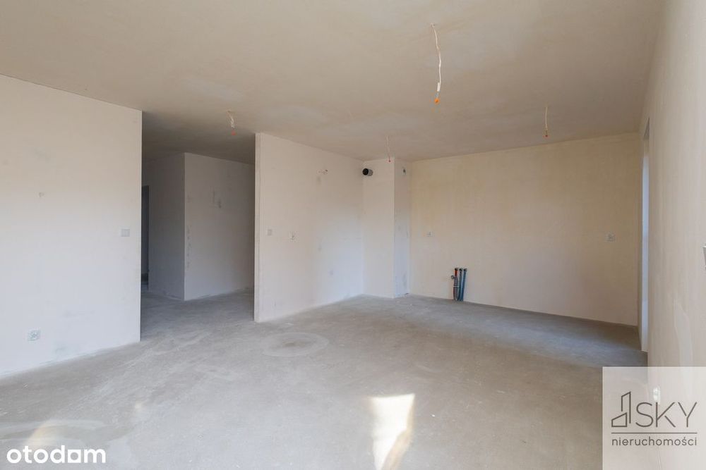 4 pokoje | Centrum | 2 balkony | bez PCC