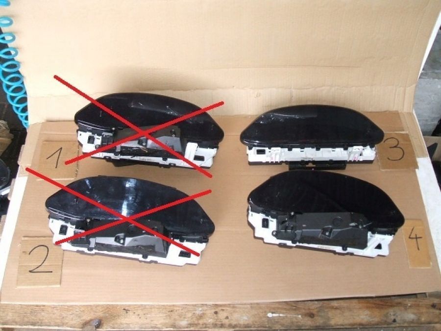 TOYOTA YARIS II 1.3VVTi 1.0 1.4D4D LICZNIK ZAGAR ZEGARY EUROPA