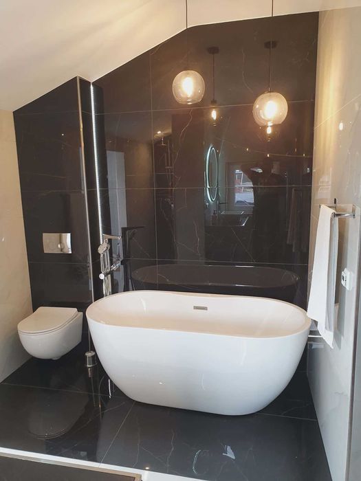 Glazurnik, płytkarz, klejenie płytek, wykończenia wnętrz