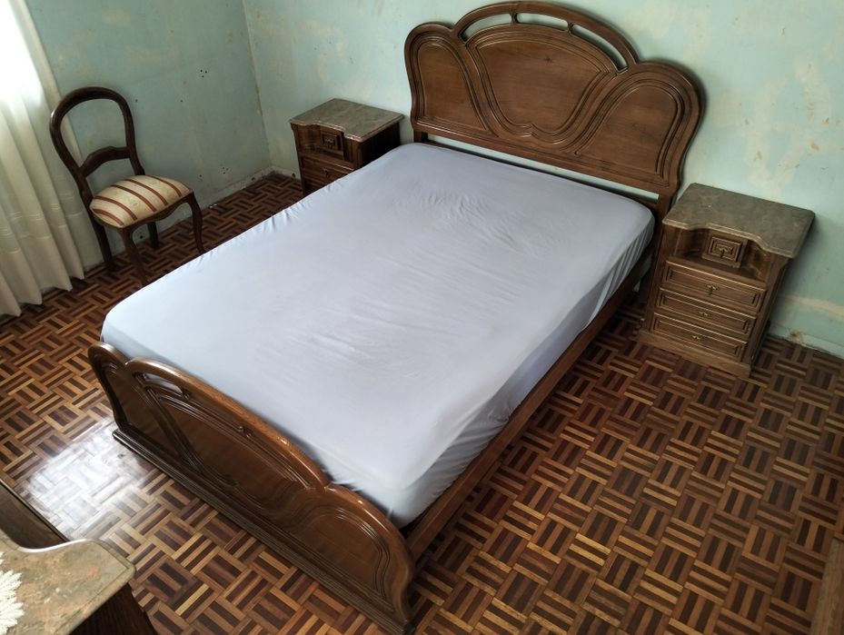 Mobília Completa para Quarto de Casal