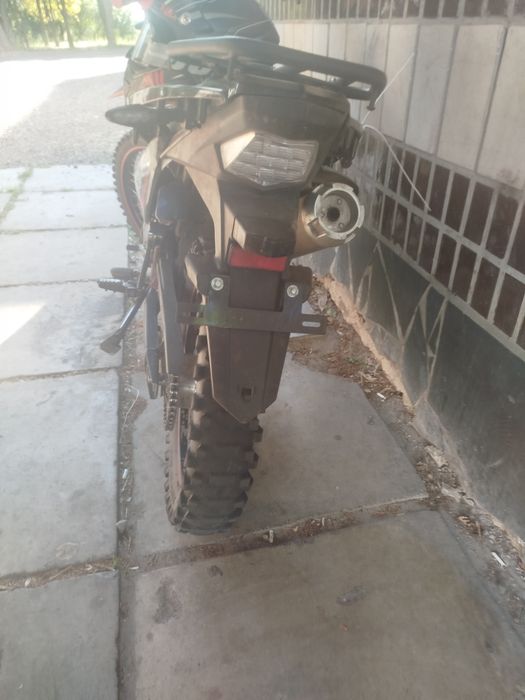 Продається мотоцикл спарк 250 21 л.с