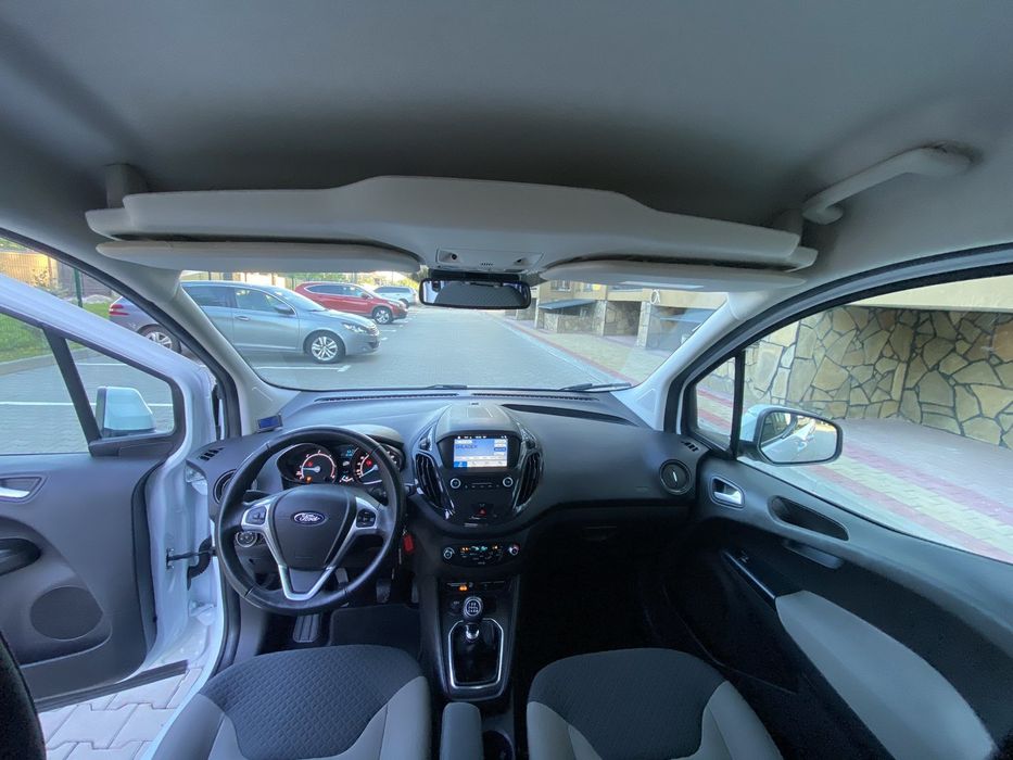 Продам Ford Tourneo Courier